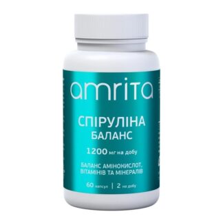 Спіруліна Баланс